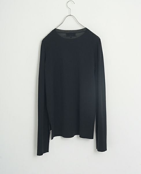 STUDIO NICHOLSON.SN-757A-DUCHAMP A BLACK