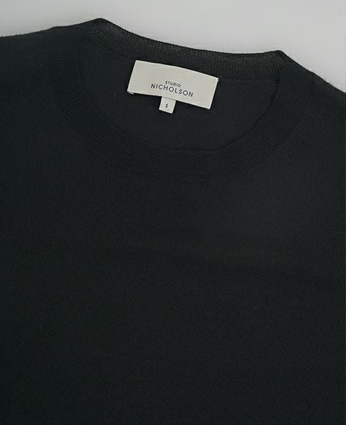 STUDIO NICHOLSON.SN-757A-DUCHAMP A BLACK