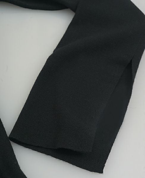 STUDIO NICHOLSON.SN-757A-DUCHAMP A BLACK