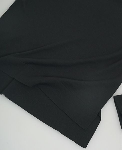 STUDIO NICHOLSON.SN-757A-DUCHAMP A BLACK