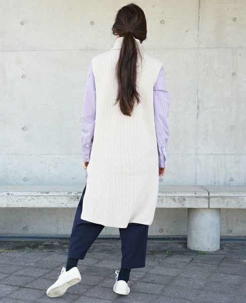 STUDIO NICHOLSON.SN-756-CORNELL  GREY MELANGE