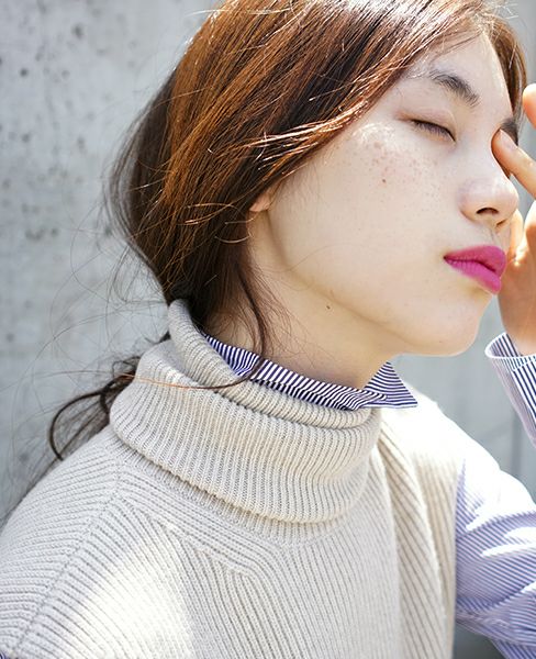 STUDIO NICHOLSON.SN-756-CORNELL  GREY MELANGE