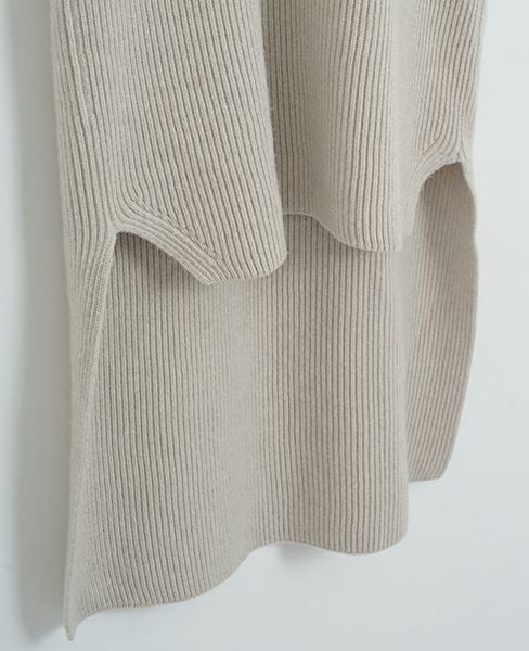 STUDIO NICHOLSON.SN-756-CORNELL  GREY MELANGE