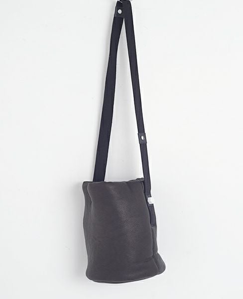 macromauro マクロマウロ.Elk-N5.5[Grain  bk]