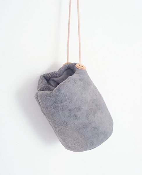 macromauro マクロマウロ.Elk-N5[Suede gy]