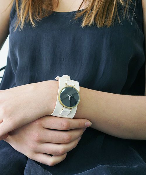 nejicommu.ネジコミュ.COMBINE WIDE:XL [BLACK/WHITE]_