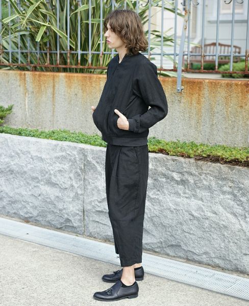 suzuki takayuki スズキタカユキ blouson [S172-03/black]
