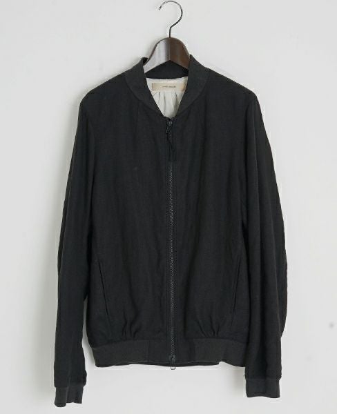 suzuki takayuki.スズキタカユキ.blouson.[S172-03/black]