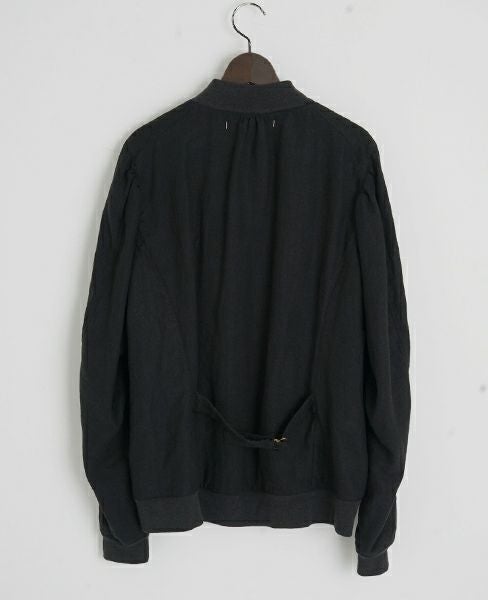 suzuki takayuki スズキタカユキ blouson [S172-03/black]