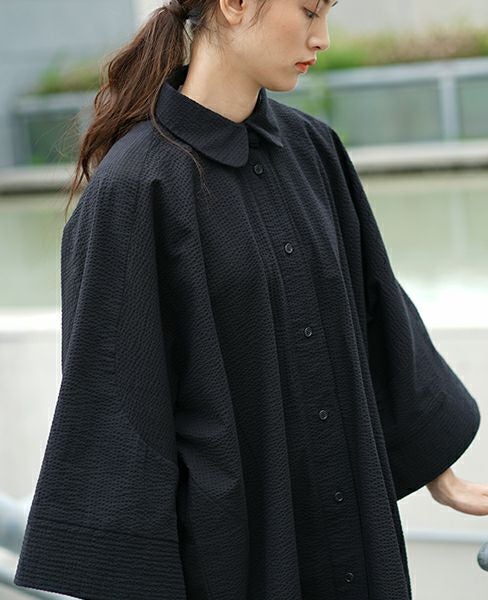 HENRIK VIBSKOV.KID DRESS [BLACK]_