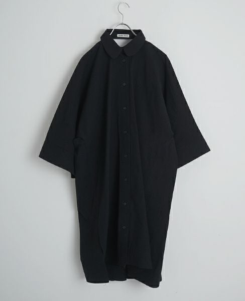HENRIK VIBSKOV.KID DRESS [BLACK]_