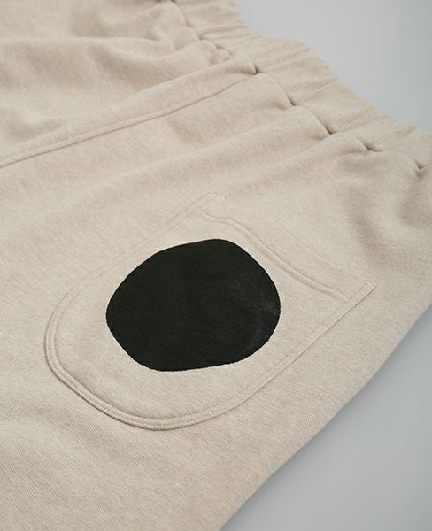HENRIK VIBSKOV.SWEAT PANTS[BEIGE YING]_