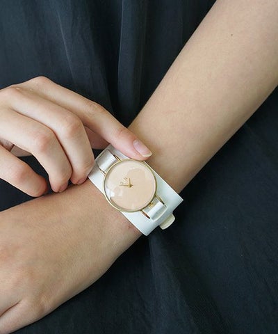 nejicommu.ネジコミュ.COMBINE WIDE:XL [NATURAL/WHITE]_