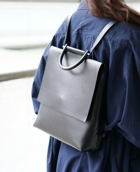 ビルディング ブロック ペティー building block PETITE Building Block ビルディングブロック Mini Ruck Sack[50/A.BLACK]