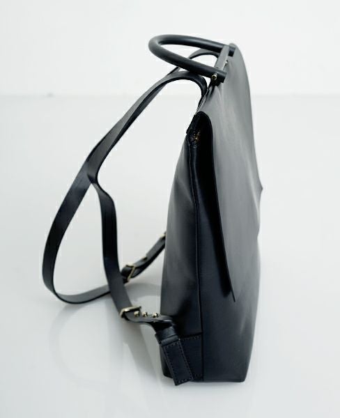 ビルディング ブロック ペティー building block PETITE Building Block ビルディングブロック Mini Ruck Sack[50/A.BLACK]