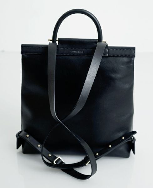Building Block ビルディングブロック Mini Ruck Sack[50/A.BLACK]