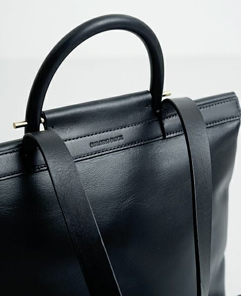 Building Block.ビルディングブロック.Mini Ruck Sack[50/A.BLACK]