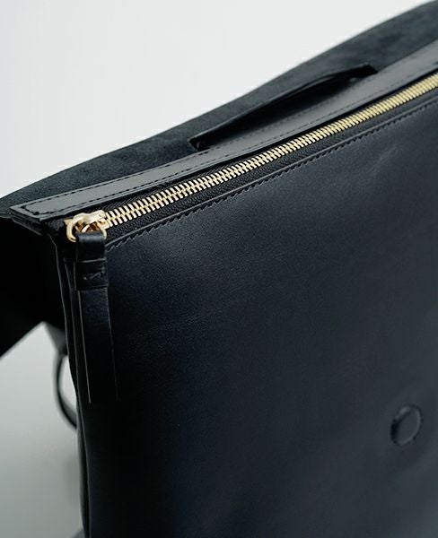 Building Block.ビルディングブロック.Mini Ruck Sack[50/A.BLACK]