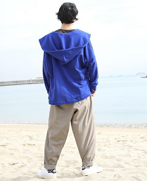 Edwina Hoerl PARKA[6/EH34J-04/C]_