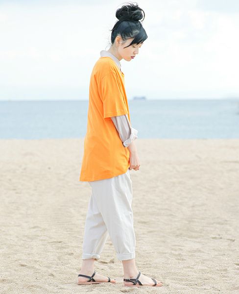 Edwina Hoerl .T-SHIRT[26/EH34TS-01/B]_