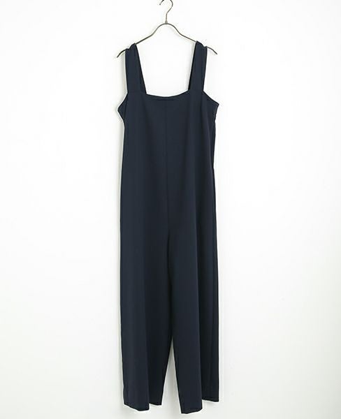 STUDIO NICHOLSON.DOUBLE FACED COTTON ONE PIECE [NIN・SN-120]