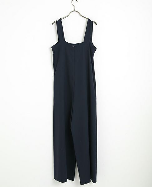 STUDIO NICHOLSON.DOUBLE FACED COTTON ONE PIECE [NIN・SN-120]