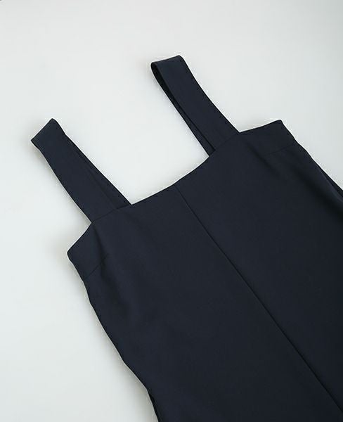 STUDIO NICHOLSON.DOUBLE FACED COTTON ONE PIECE [NIN・SN-120]