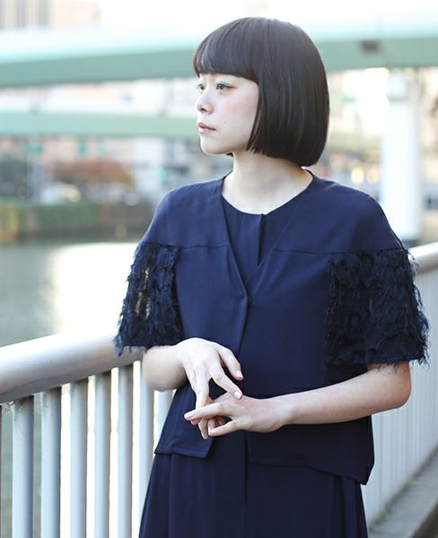 新品ジュンオカモトドットニット RODEO CROWNS WIDE BOWL | オルテガジャカードニット (ニット ) |SHEL