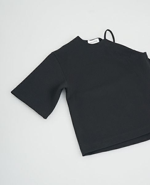 BELPER.ONE SHOULDER TOP [06110417]