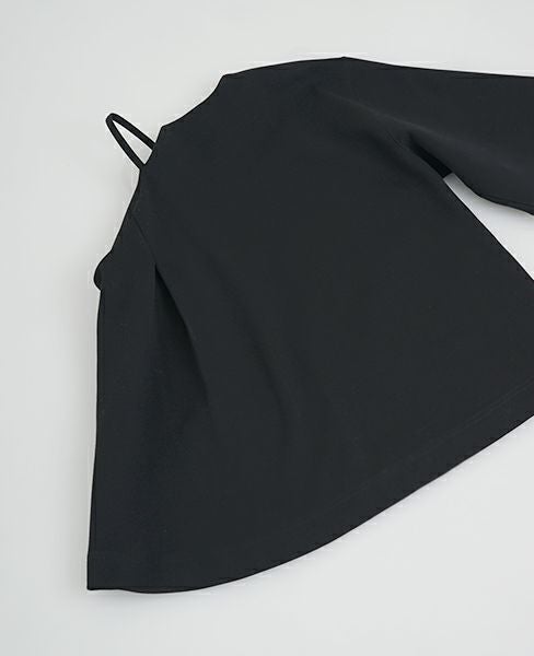 BELPER.ONE SHOULDER TOP [06110417]