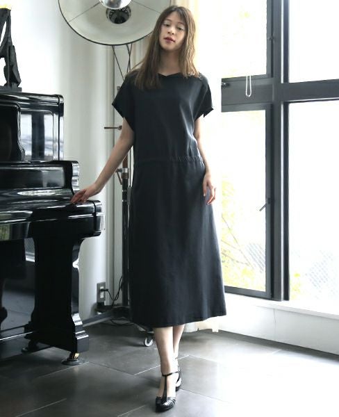 STEPHAN SCHNEIDER.DRESS CULTURE/ART.NO.59/FAB.38/BLACK