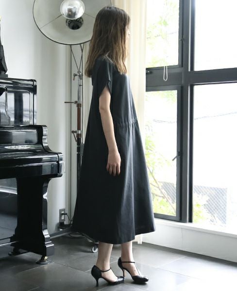 STEPHAN SCHNEIDER.DRESS CULTURE/ART.NO.59/FAB.38/BLACK