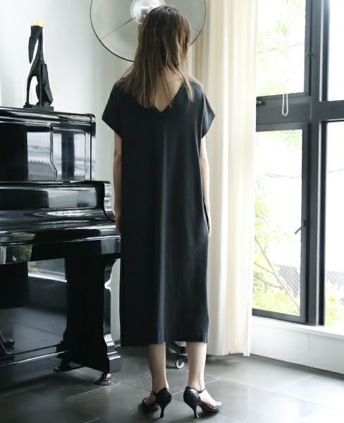 STEPHAN SCHNEIDER.DRESS CULTURE/ART.NO.59/FAB.38/BLACK