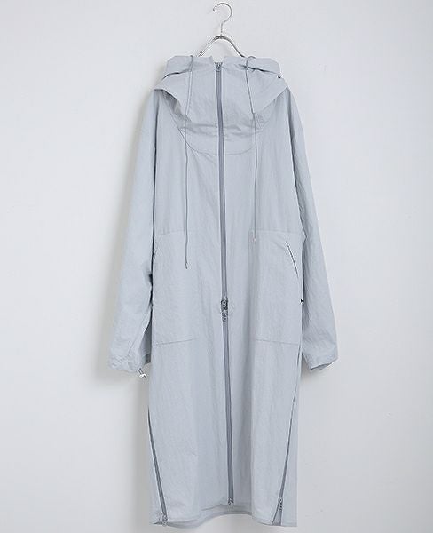 hatra.BIG COAT[GREY]_