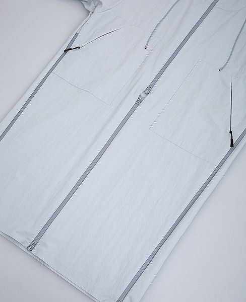 hatra.BIG COAT[GREY]_