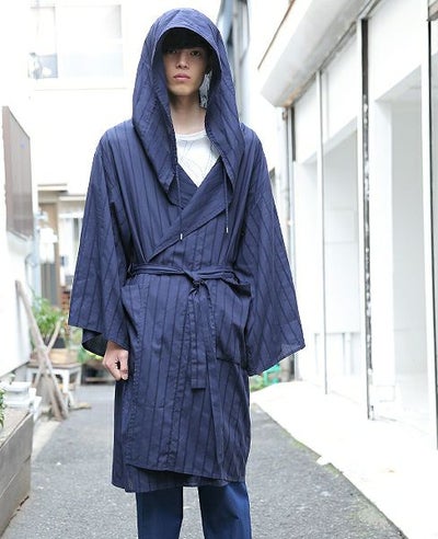 hatra.GOWN[NAVY]_