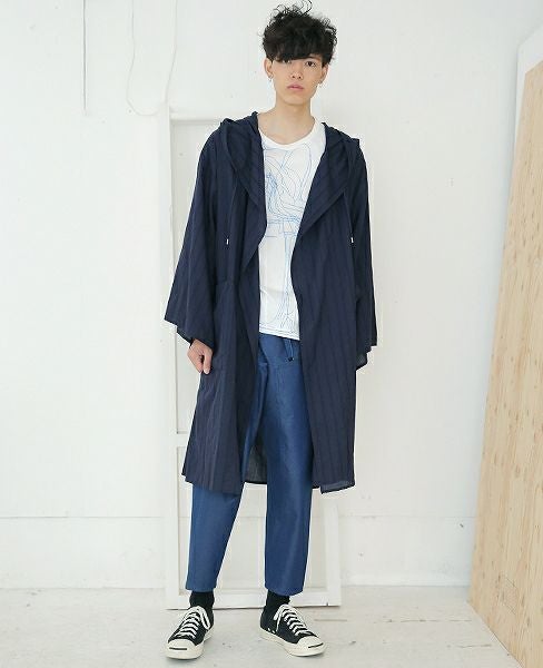 hatra.GOWN[NAVY]_