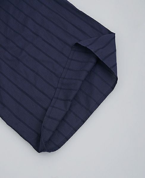 hatra.GOWN[NAVY]_
