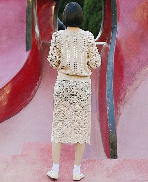 RYOTAMURAKAMI.asymmetry sweater [RM2017ss003]