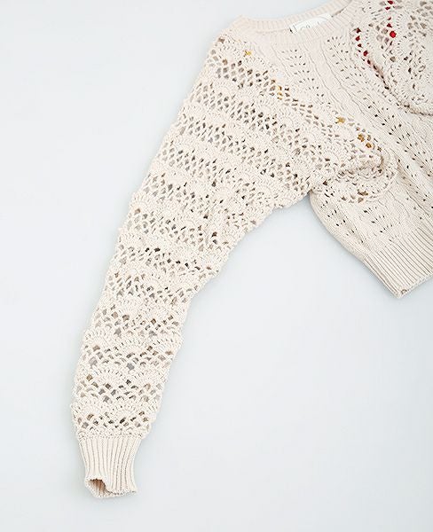 RYOTAMURAKAMI.asymmetry sweater [RM2017ss003]