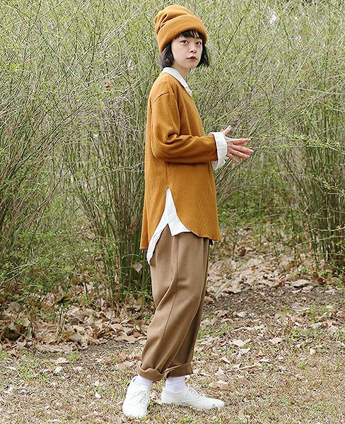 Edwina Hoerl T-SHIRT[26/EH35TS-01/B]_