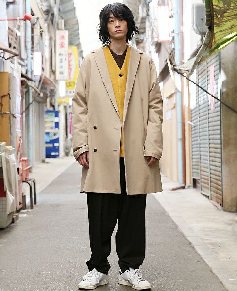 Edwina Hoerl COAT[1/EH35C-01/D]_