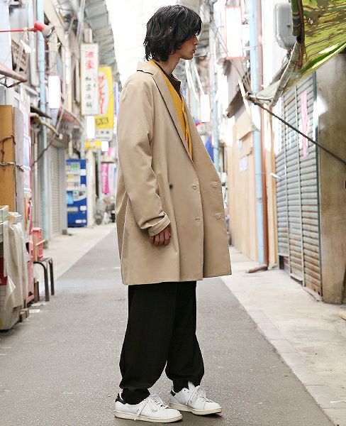 Edwina Hoerl COAT[1/EH35C-01/D]_