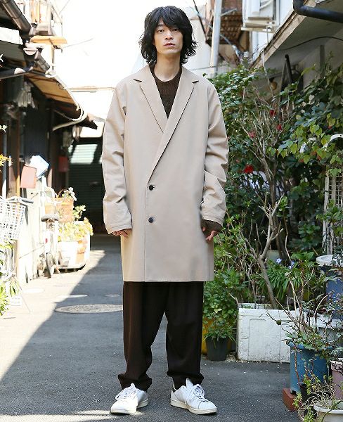 Edwina Hoerl COAT[1/EH35C-01/D]_