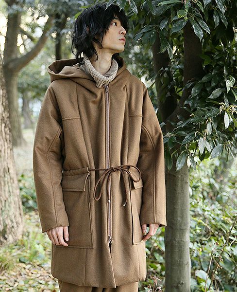 Edwina Horl Long Coat ロングコート Edwina Hoerl COAT[2/EH35C-02/B]_