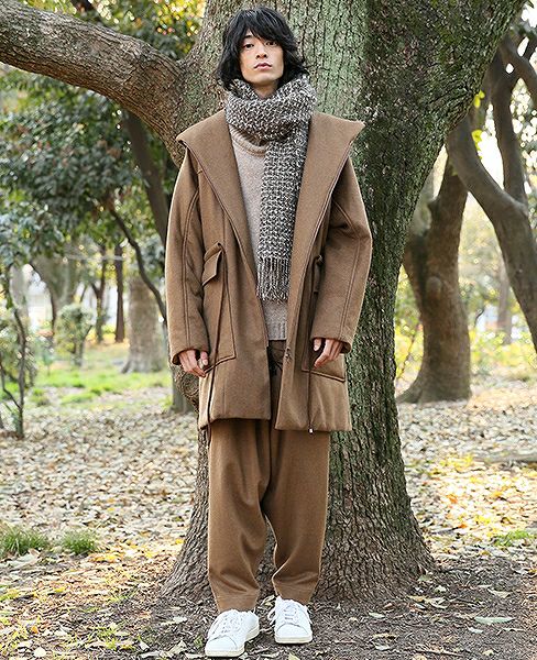 Edwina Hoerl COAT[2/EH35C-02/A]_