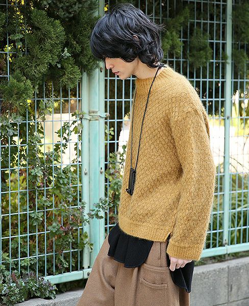 Edwina Hoerl  KNIT［24/EH35KN-03/C］ Edwina Hoerl KNIT[23/EH35KN-03/B]_