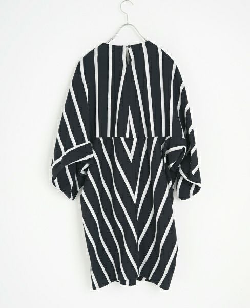 HENRIK VIBSKOV.Plain Dress[Big Black]_