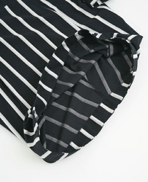 HENRIK VIBSKOV.Plain Dress[Big Black]_