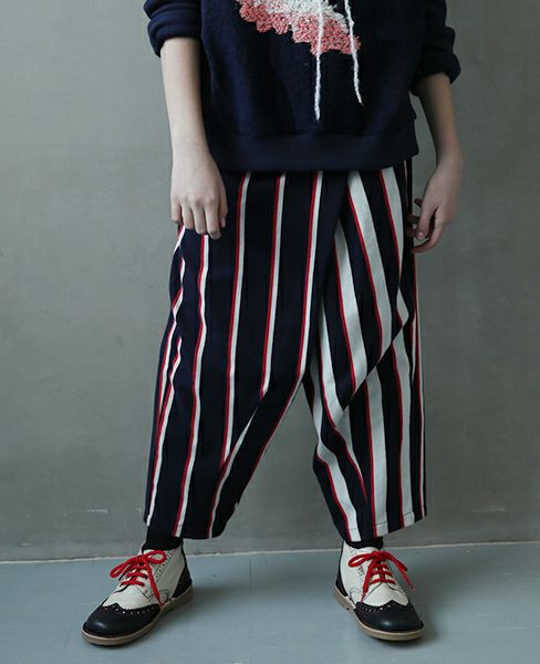 HENRIK VIBSKOV Yuri Pants[Blue]_